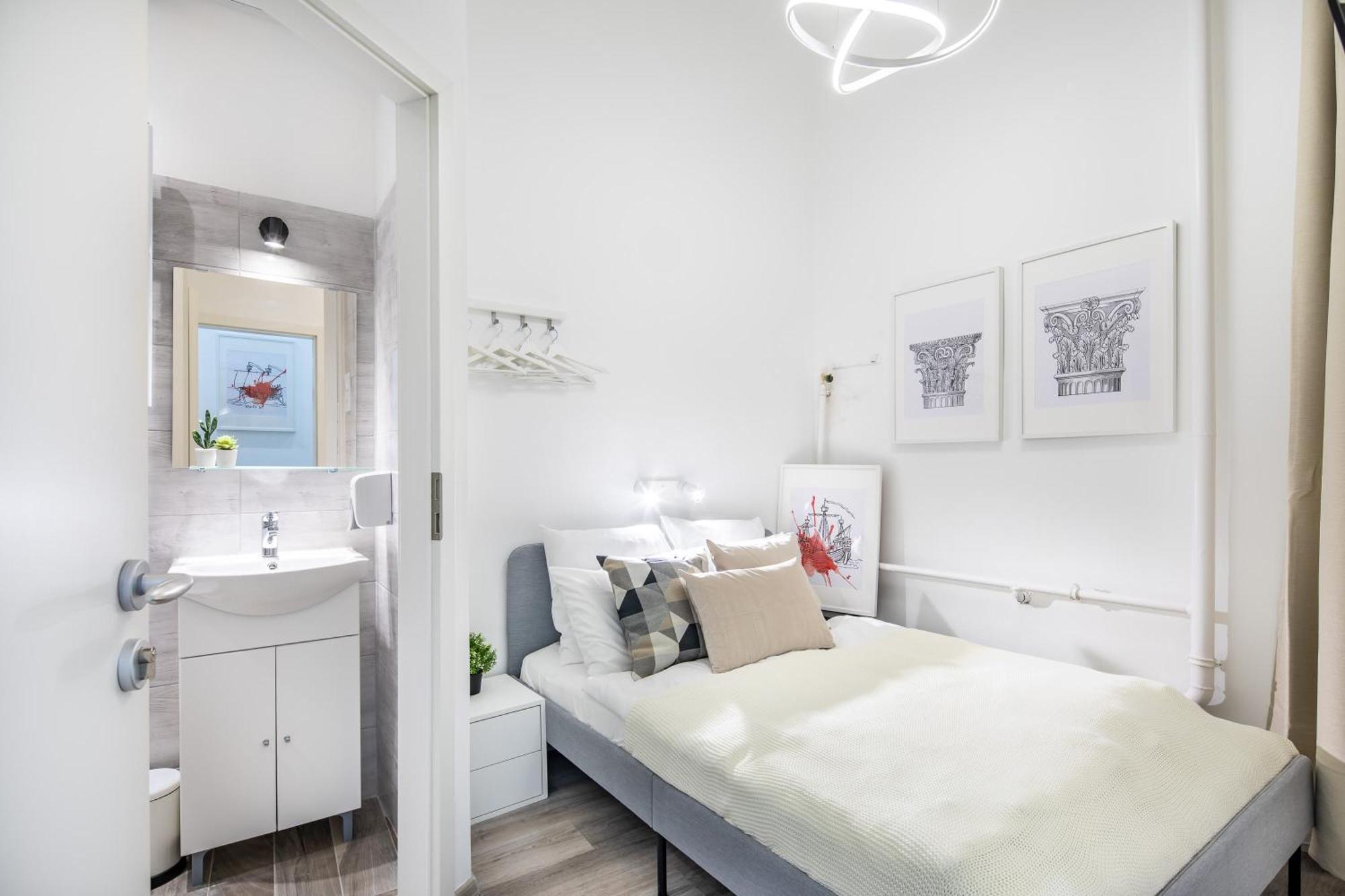 Very Central - Small Studio For Solo Traveller Budapest Exterior foto
