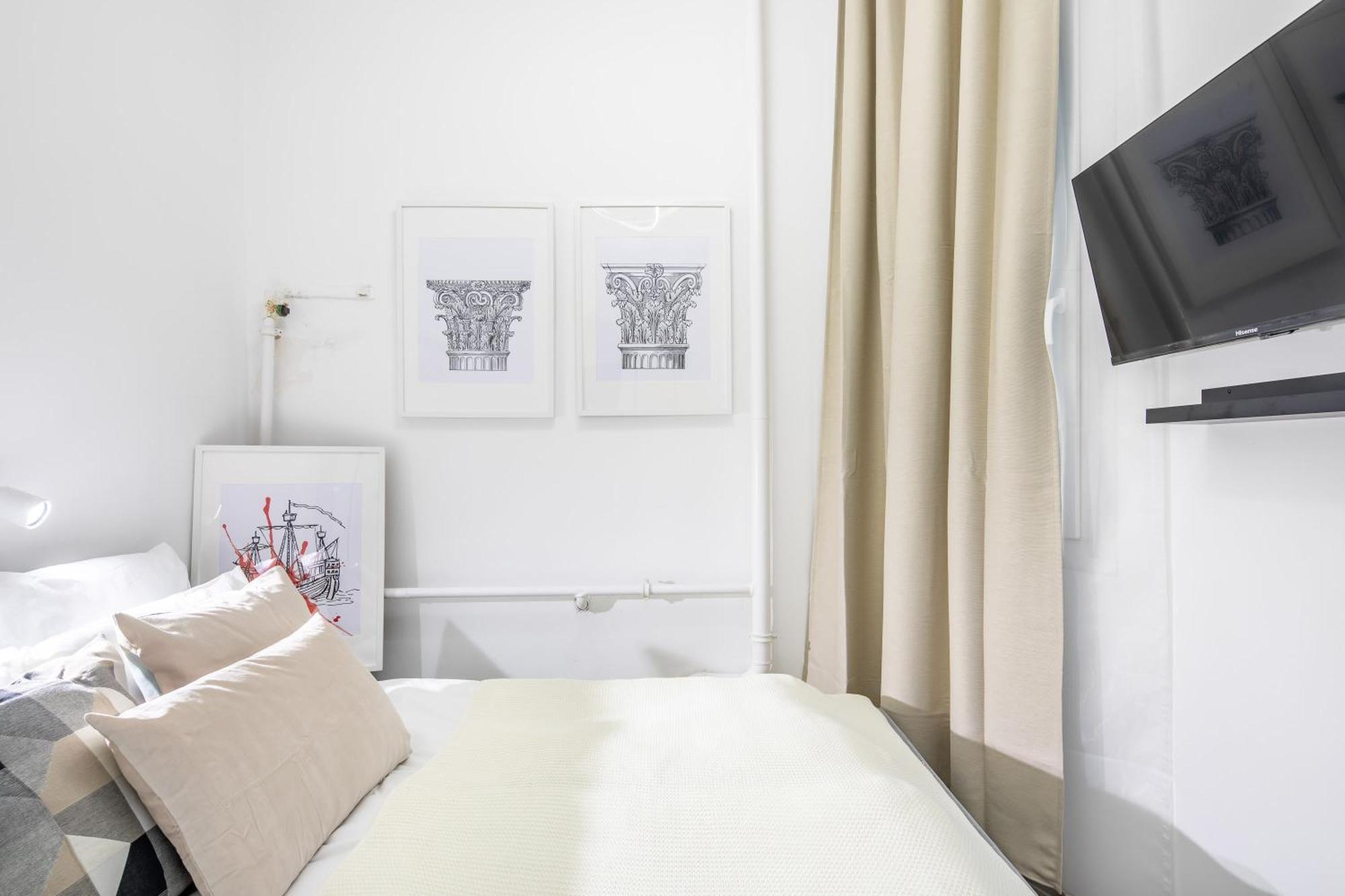Very Central - Small Studio For Solo Traveller Budapest Exterior foto