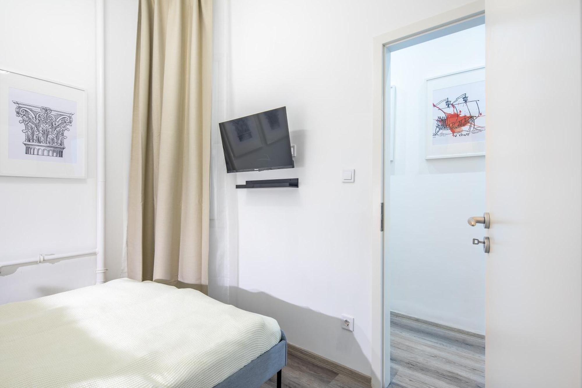 Very Central - Small Studio For Solo Traveller Budapest Exterior foto